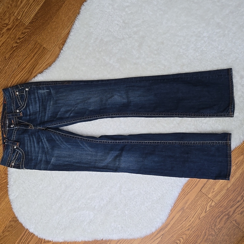 Rock Revival Bootcut Jeans, Womens 27, Great Condition